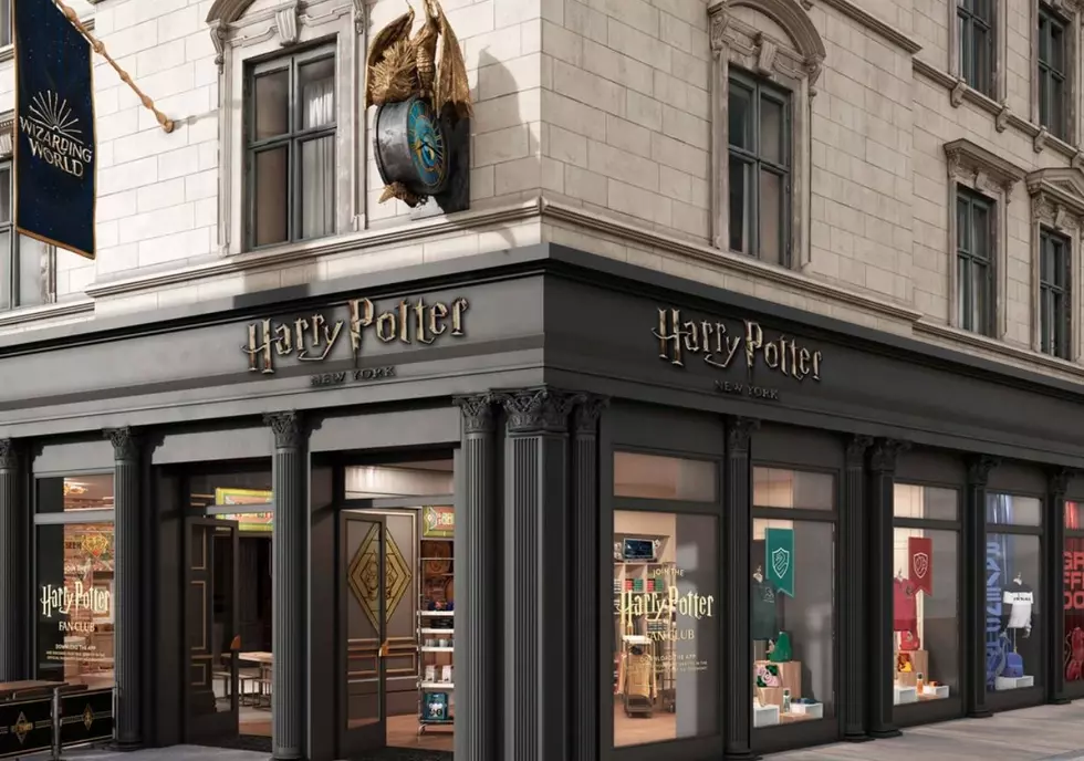 Worlds Largest Harry Potter Store in New York Announces Their Opening Date