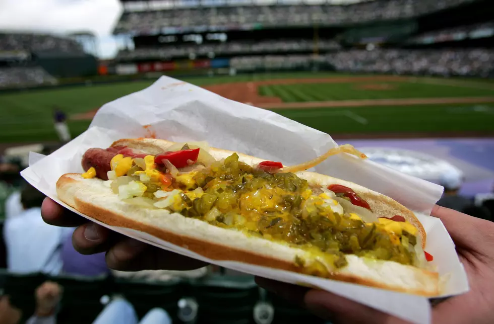 Need a Job? How About a Job Watching Baseball and Eating Hot Dogs