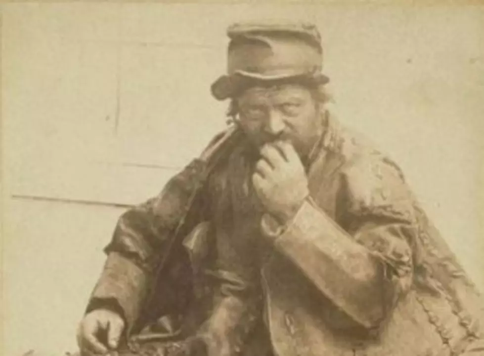Reclusive Leatherman Survived By Living In New York Caves