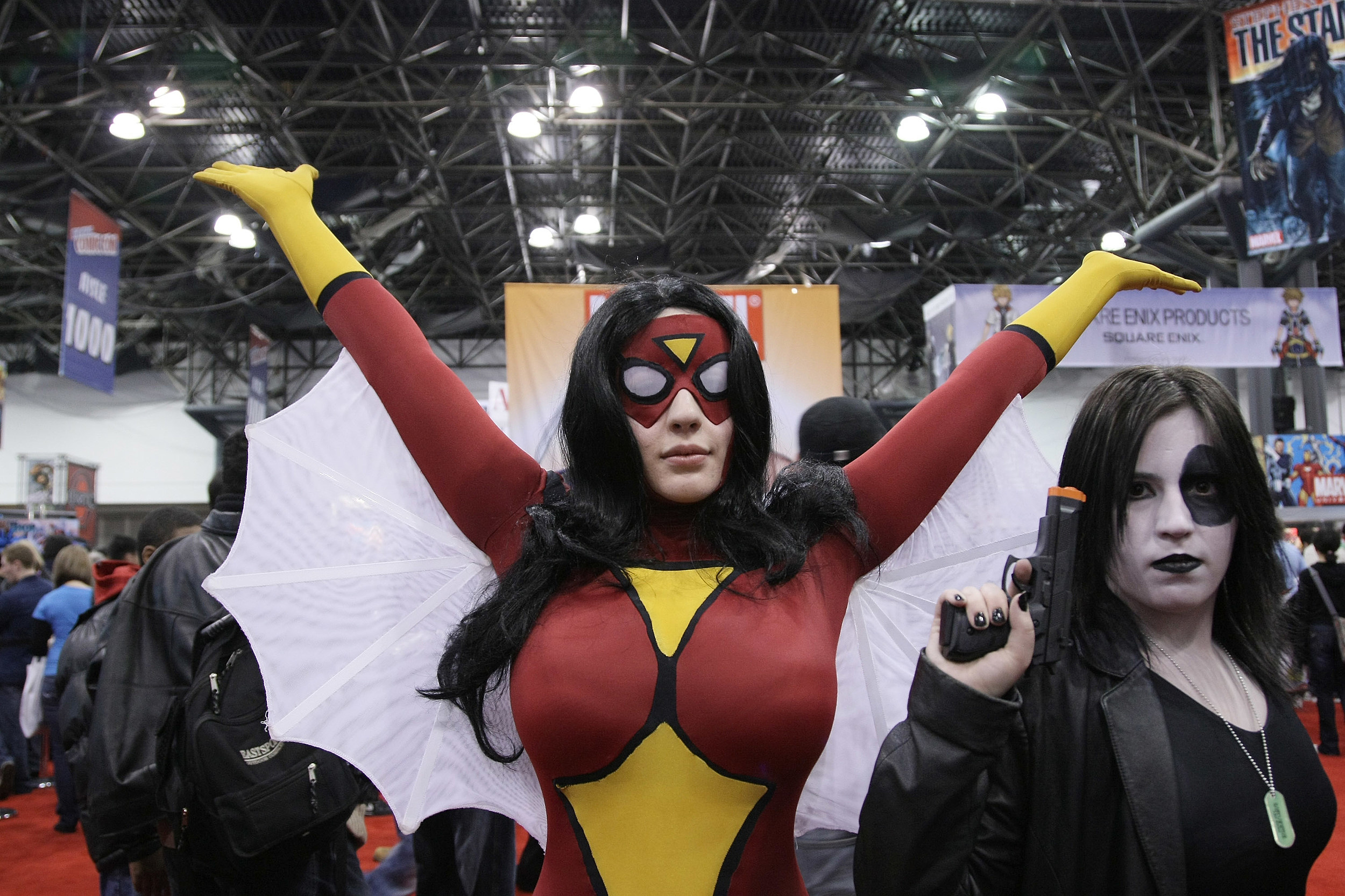 New York Comic Con 2018: Photos of the Best NYCC Cosplay