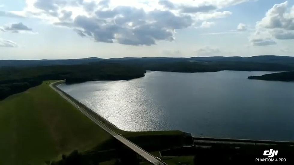 New York Reservoir Wipes Out Entire Town! What Lies Under the Water?