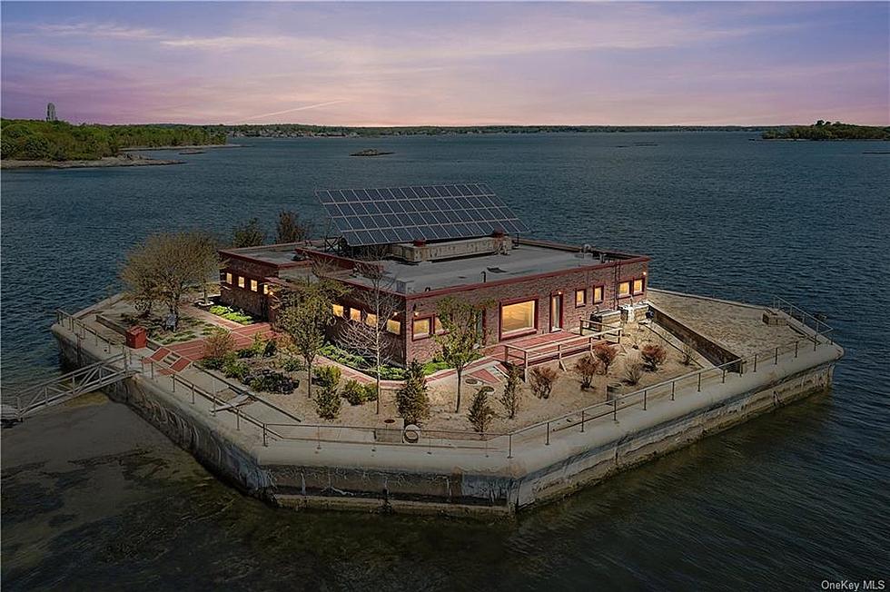 Buy Your Own $13 Million Dollar Private Island Oasis In New York