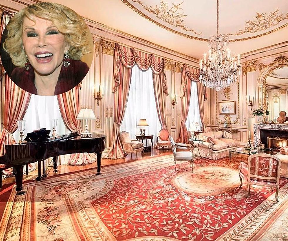 Joan Rivers Over-The-Top – Haunted – NY Apartment is for Sale