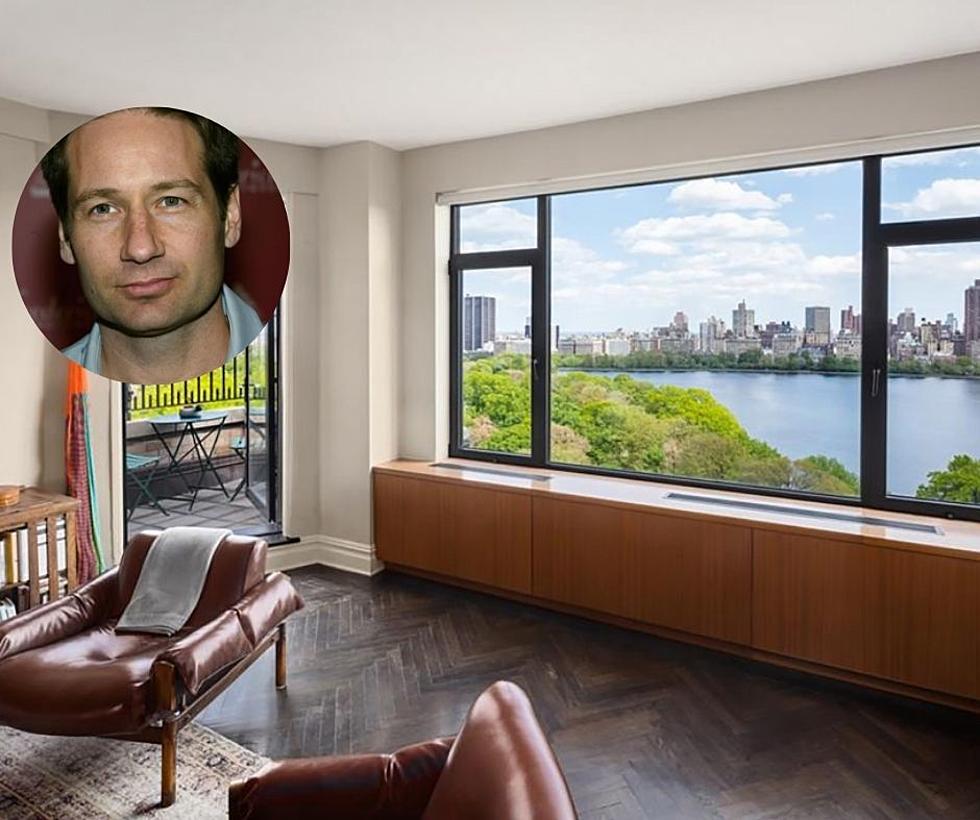 David Duchovny’s ‘Out-of-This-World’ Apartment Listed For $7.5 Million