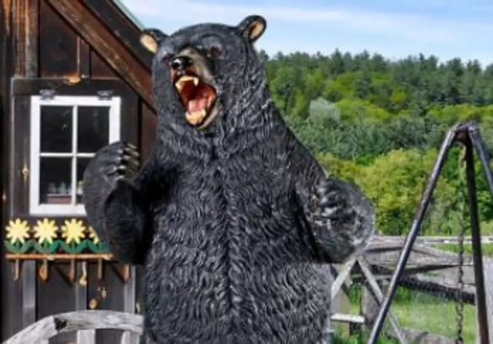 Shut Up and Take my Money! Home Depot is Selling Giant 7-Foot Bears