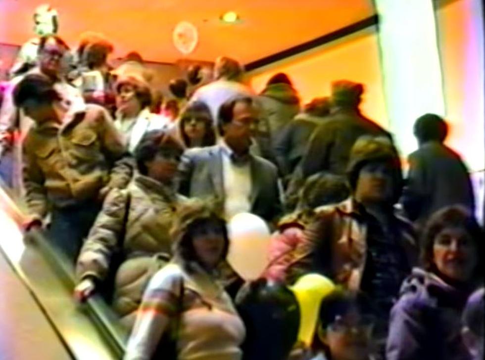 Were You There? - Albany's Crossgates Mall - 1980's