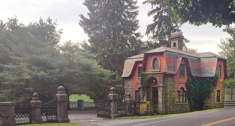 Astor Gatehouse For Sale In Rhinebeck Has A Connection To The Titanic