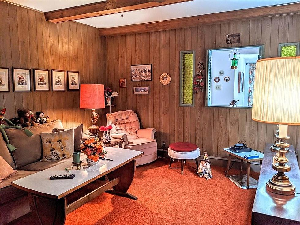 This Groovy Colonie House is Stuck In The 70s And I Love It!