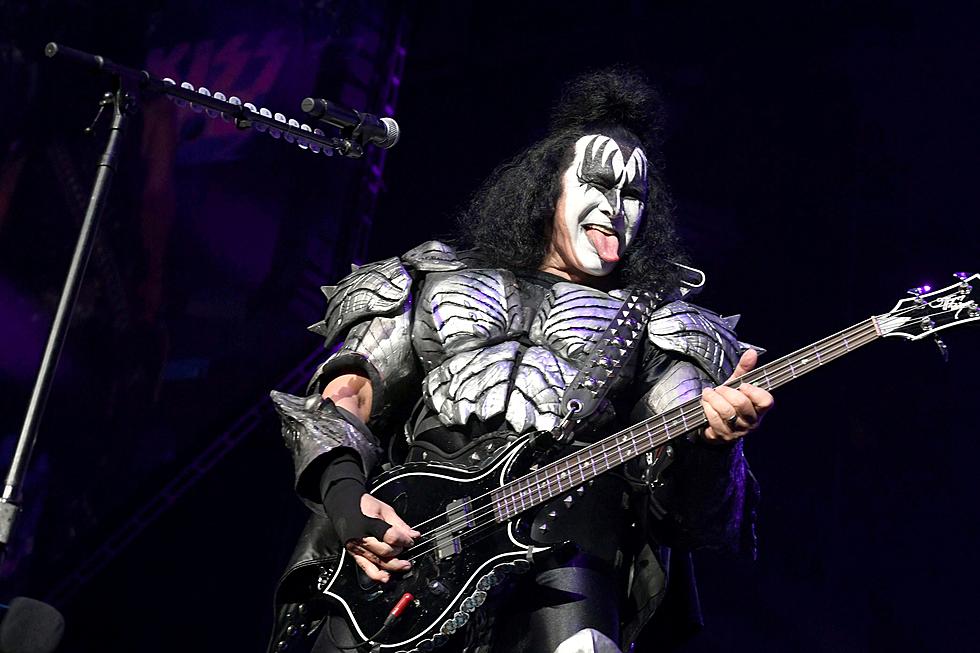 Gene Simmons Showed Up At Schalmont High School Rock Music Class