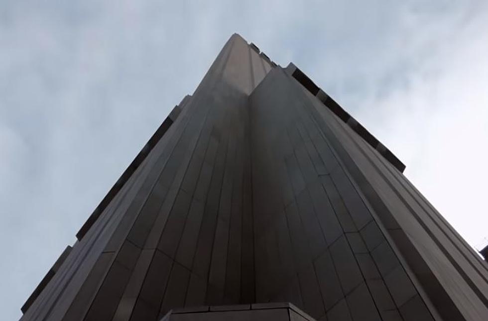 Project X - The Mystery of this Windowless New York Skyscraper