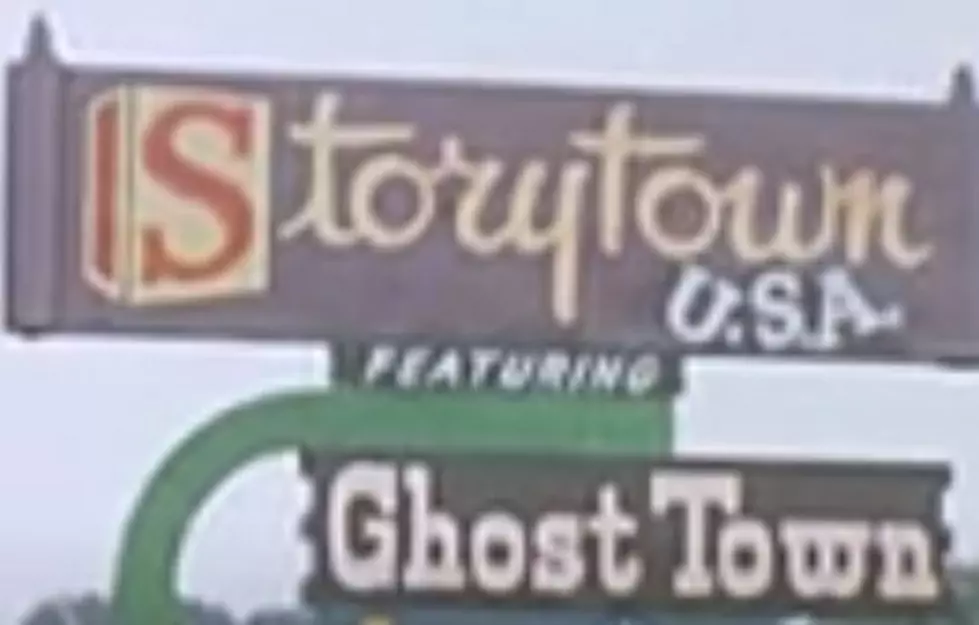 Take A Look Back At Storytown U.S.A. &#8211; Ghost Town &#8211; Jungle Land