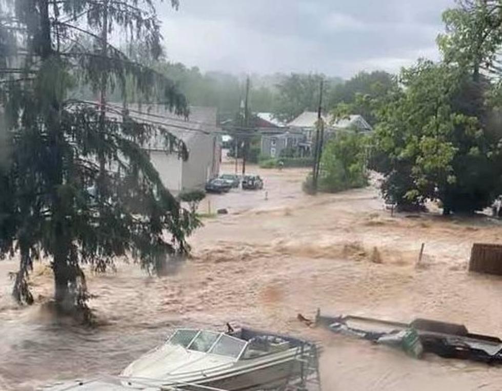 Toxic Waste Fears Rising After Historic Flooding In Rensselaer Co