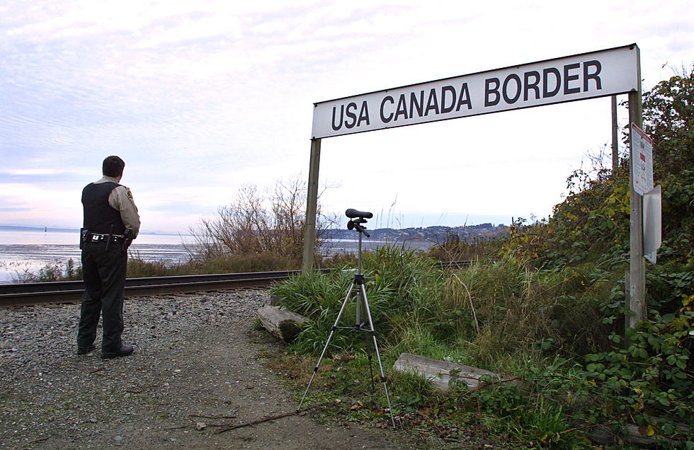 New York/Canada Border to Open-One Way