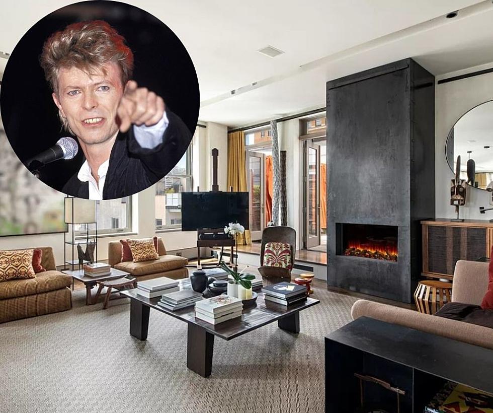 Sneak Peak Inside David Bowie’s $16.8M New York Apartment