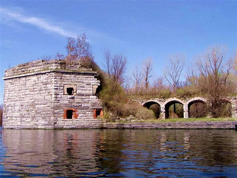 You Could Own The Embarrassing 'Fort Blunder' On Lake Champlain