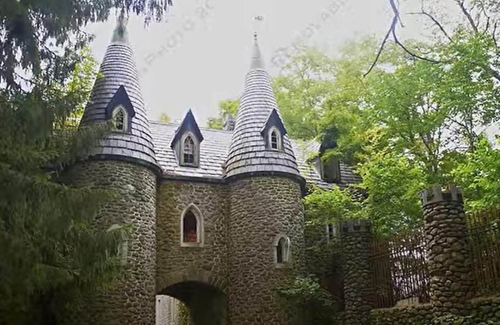 Derelict Castle in Roscoe, NY is Shrouded In Mystery and Myth
