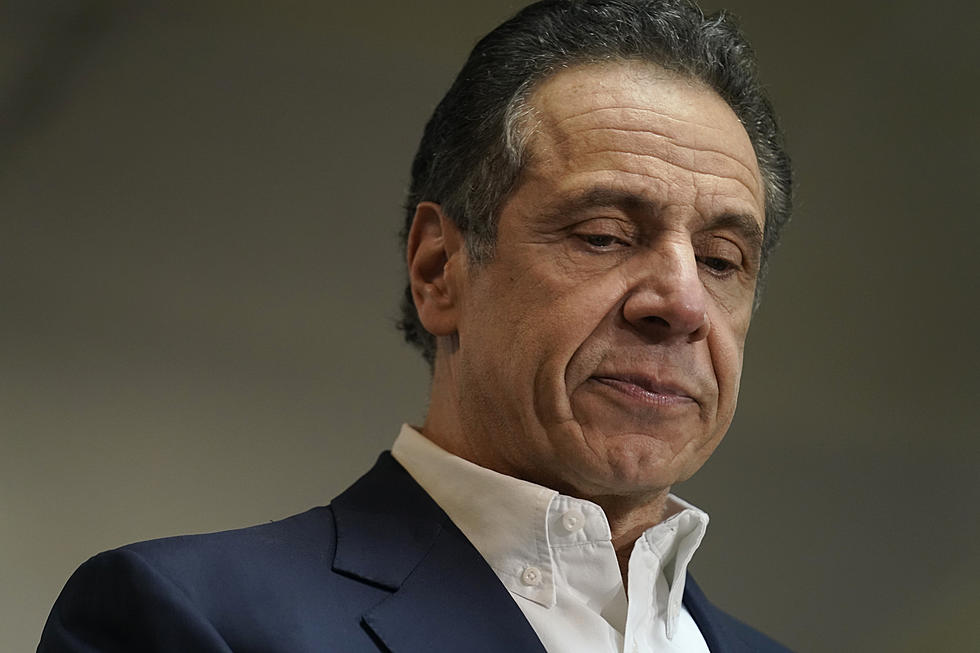 Governor Cuomo Impeachment Investigation Officially Suspended