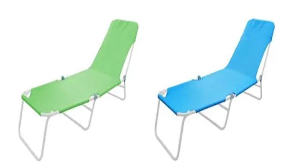 Amputated Fingers Prompts Recall of Dollar General Sling Lounger