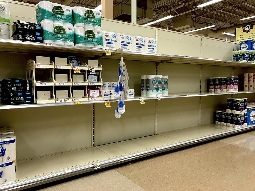 Uh Oh! Why Do We Have Empty Shelves in the Capital Region Again?