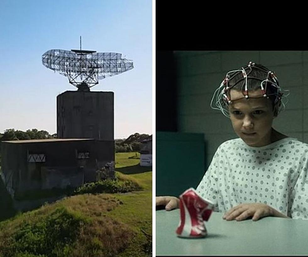 Secret Experiments at NY Military Base Inspired 'Stranger Things'