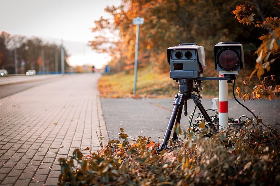 Busted! Speed Cameras Are Coming To The New York Thruway