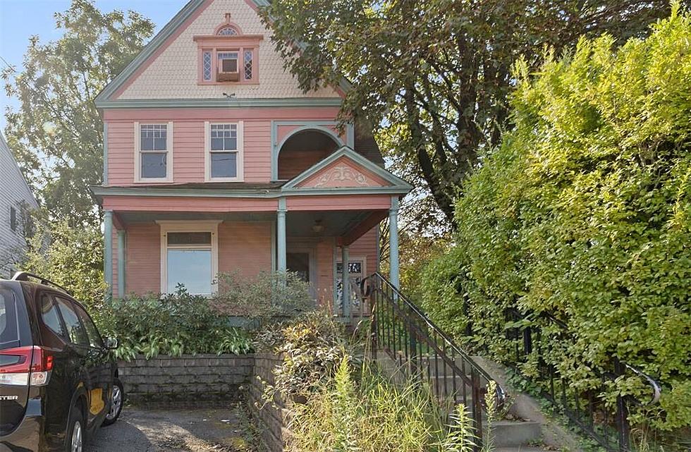 "Witch House" in Binghamton NY is on the Market Less Than $100K