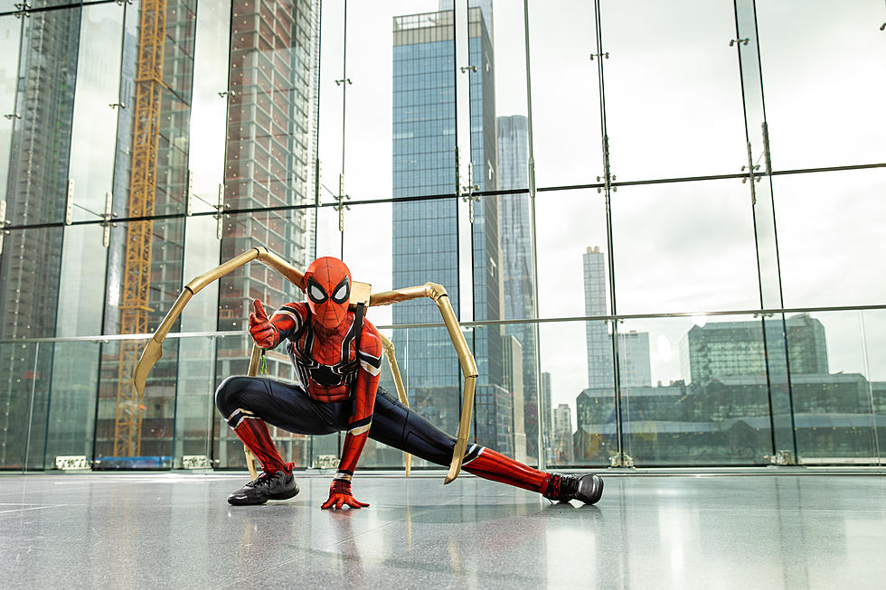 Last Minute Costume Inspiration from NY's Unreal Comic Con