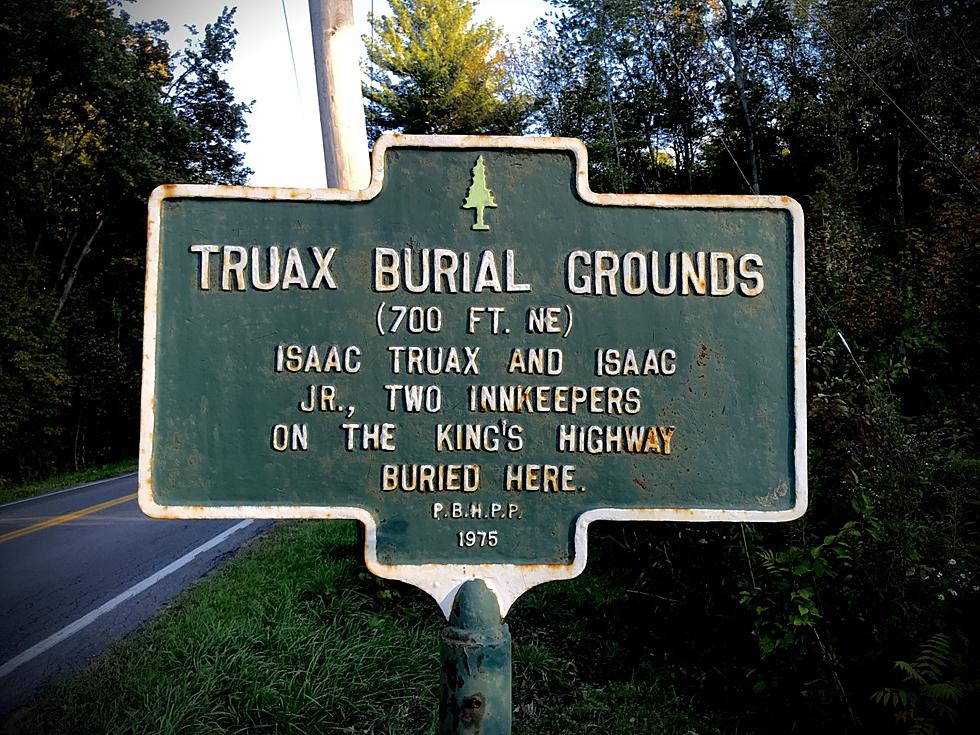 Albany Pine Bush Has Secrets! What Happened Inside Truax Tavern?