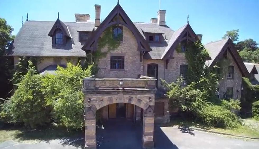 Step Inside the Abandoned House for the Insane, Beacon, NY