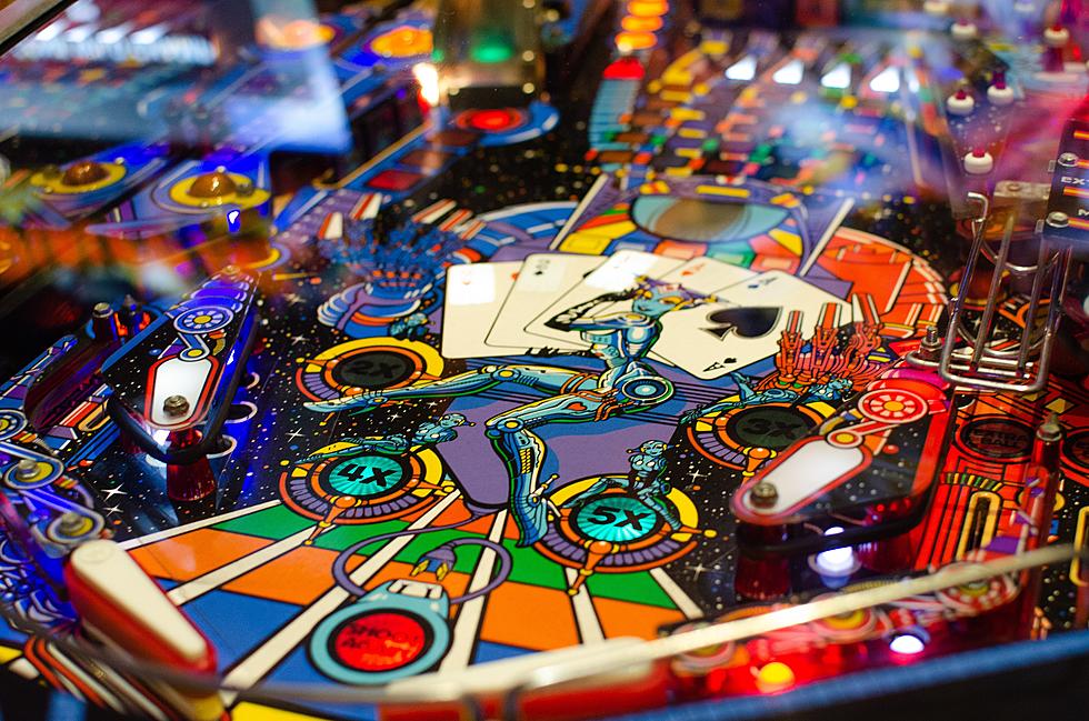 Did You Know That Pinball Was Illegal In New York Until?