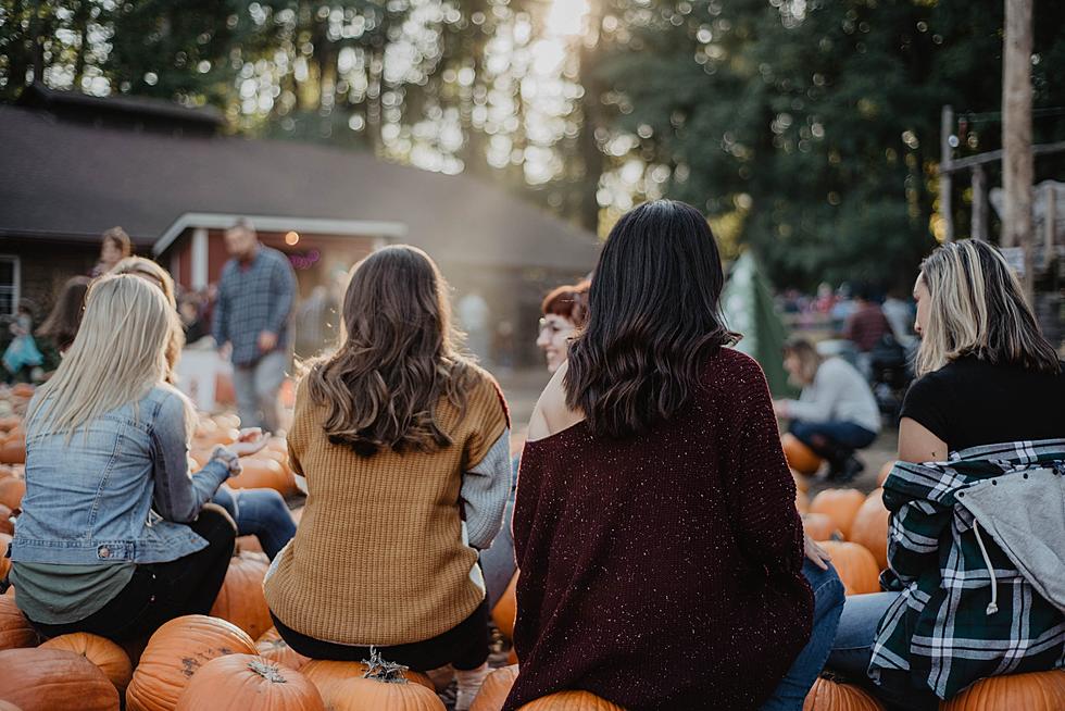 'Movies in the Pumpkin Patch' At The Washington Co Fairground