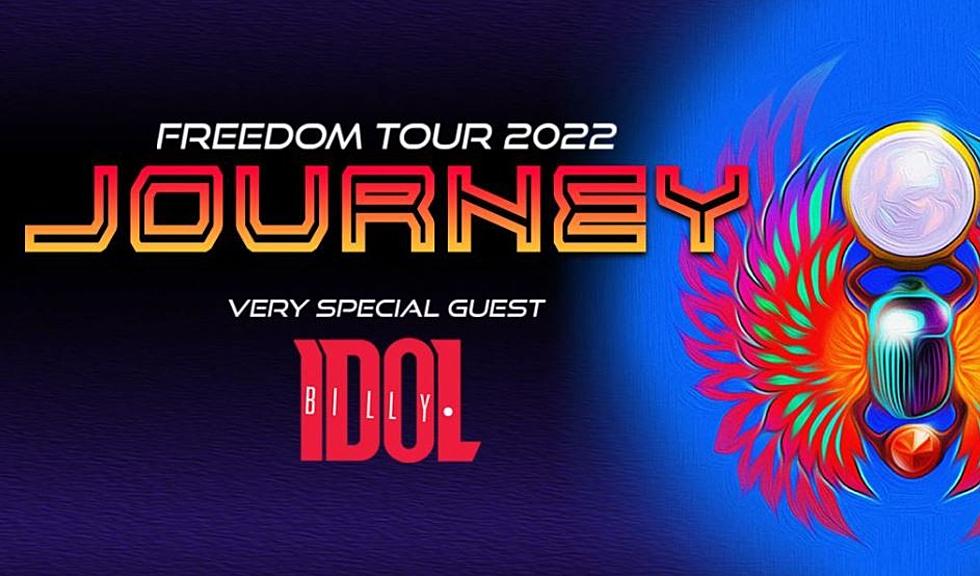 Just Announced! Journey is Coming to Albany and they Are Bringing A Friend!
