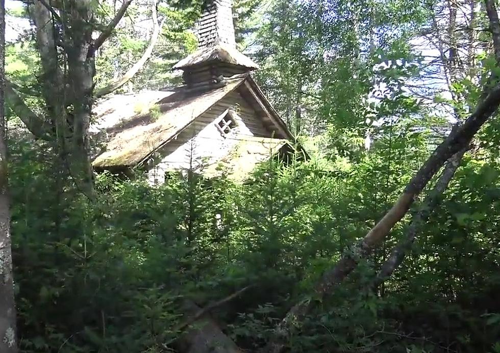 Remember Frontier Town? It’s Been Abandoned for 22 Years and Looks Like This