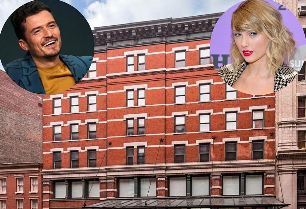 Buy Orlando Bloom’s NY Condo and Taylor Swift Could Be Your Neighbor
