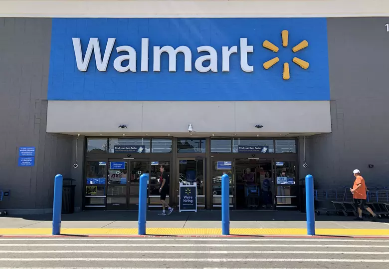 Matt George - Walmart