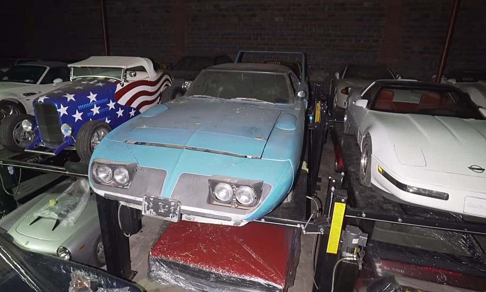 Ultimate Barn Find! Huge Classic Car Collection Found in NY