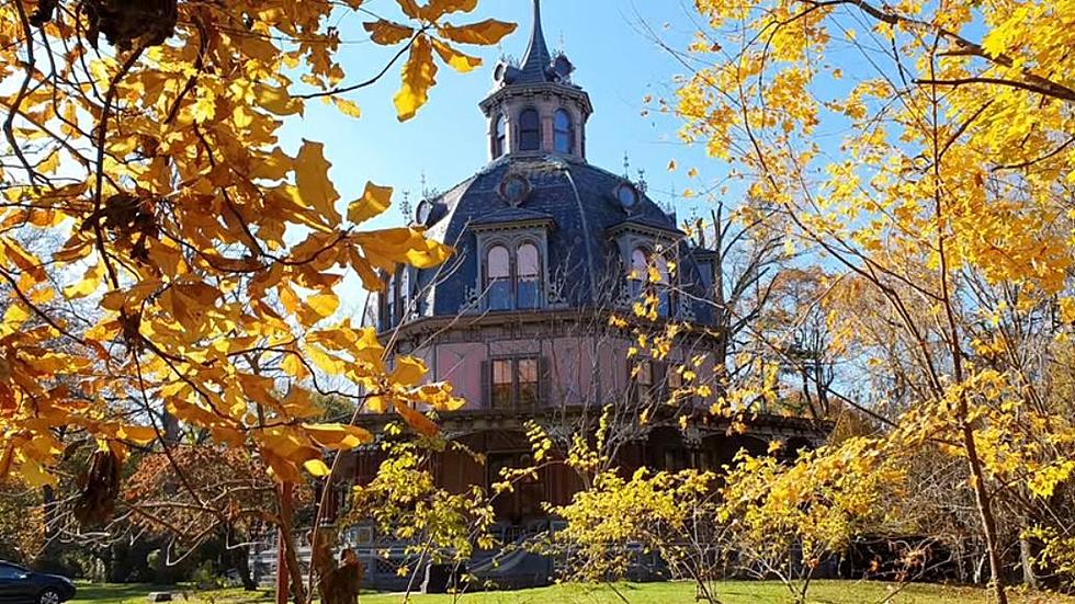 NY's Octagon House Opens Myths and Mysteries Tour! Feeling Brave?