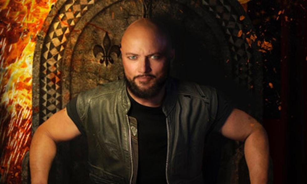 Former Queensryche Singer Geoff Tate to Celebrate Anniversary in Albany!