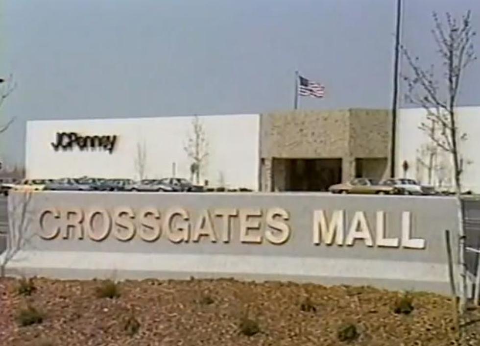 Crossgates Mall in Albany Grand Opening, 1984! Do You Remember These Stores?