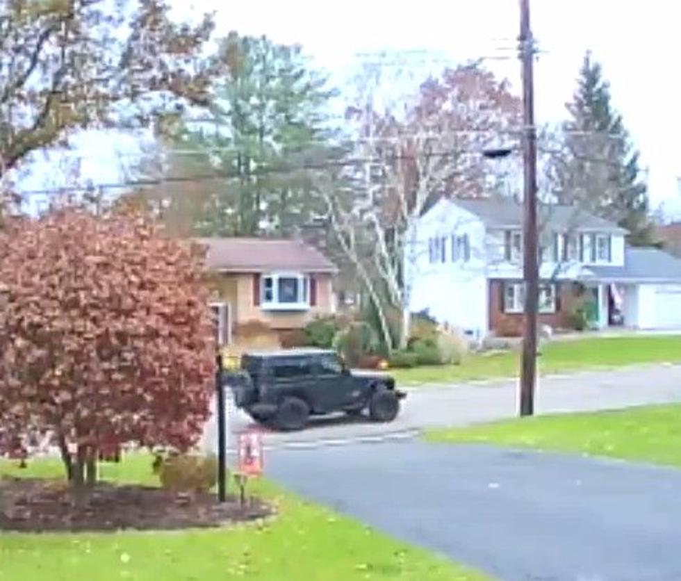 'Grandparent Scam' Hits New York! Help State Police Locate Jeep