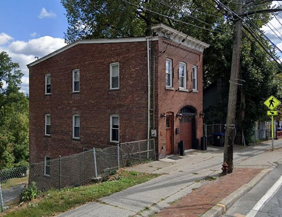 Upstate Fire House Converted to Home! Want to Live Here? 