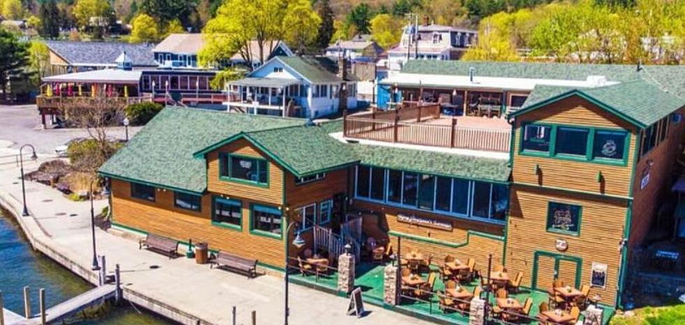 3 Lake George Businesses For Sale! Want to Own Piece of Village?