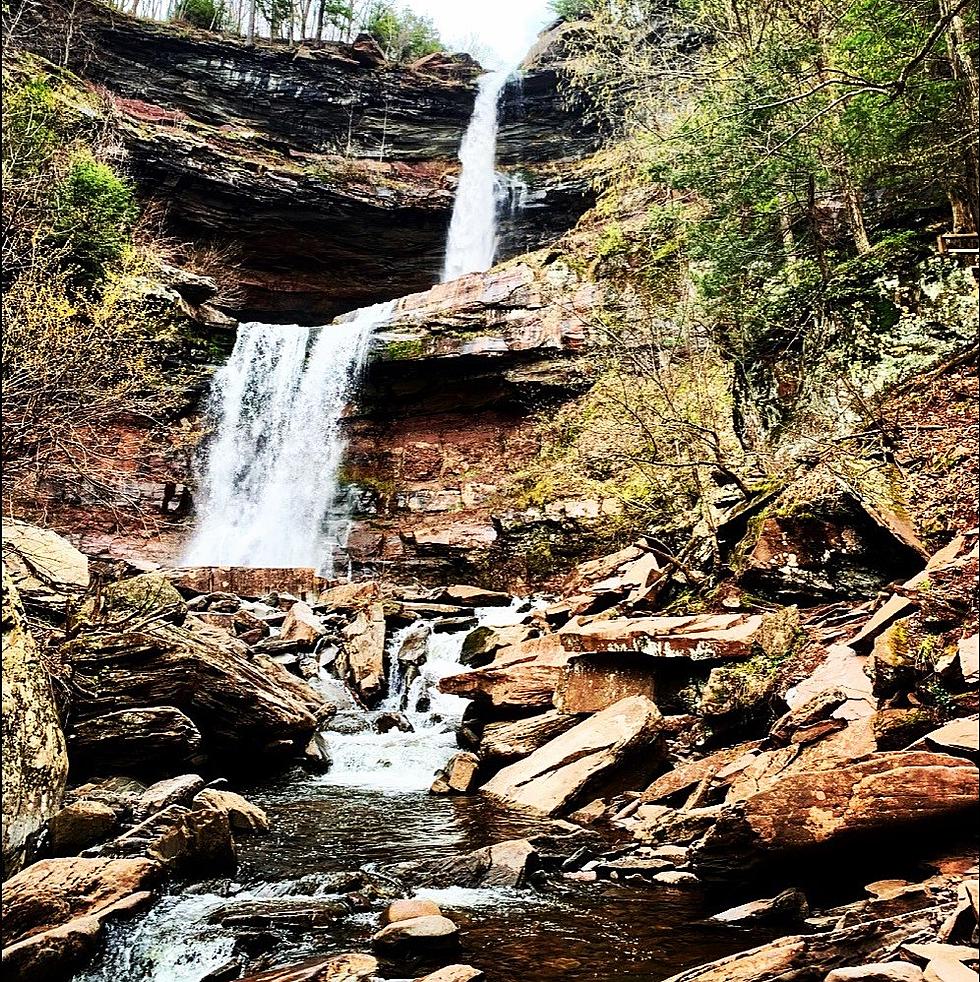 Kaaterskill Falls Takes Another Life, this Time It’s Mans Best Friend