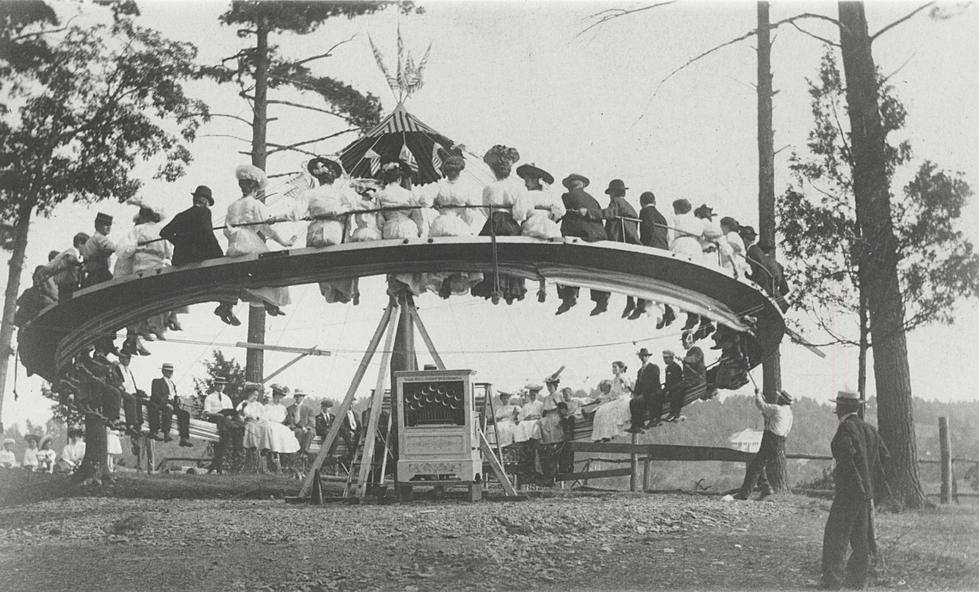 Clifton Park Once Had Its Own Amusement Park [PHOTOS]