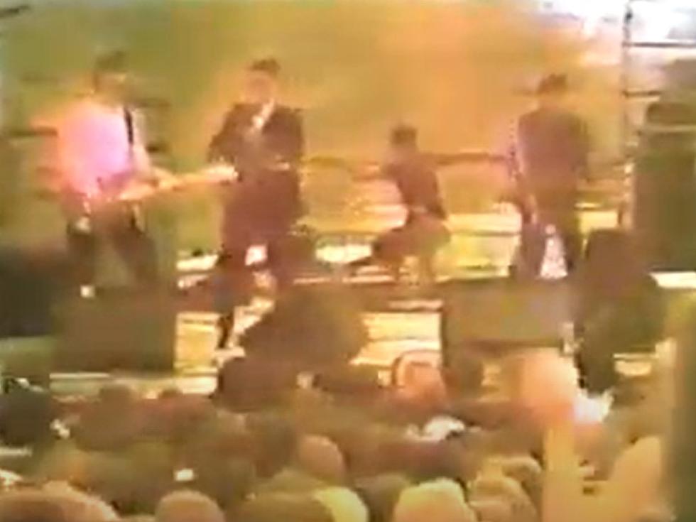 That Time &#8216;Squeeze&#8217; Played UAlbany in 1982 [VIDEO]