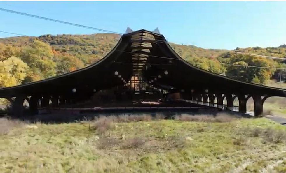 See The Moment Time Stopped At This Abandoned Resort In the Catskills!