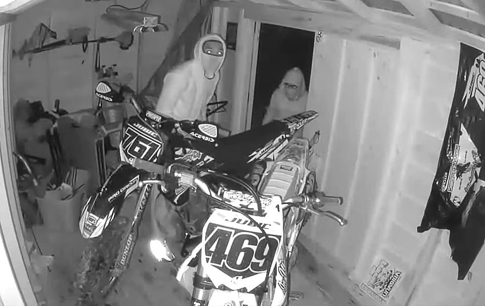Capital Region Dirt Bike Thieves Caught On Camera