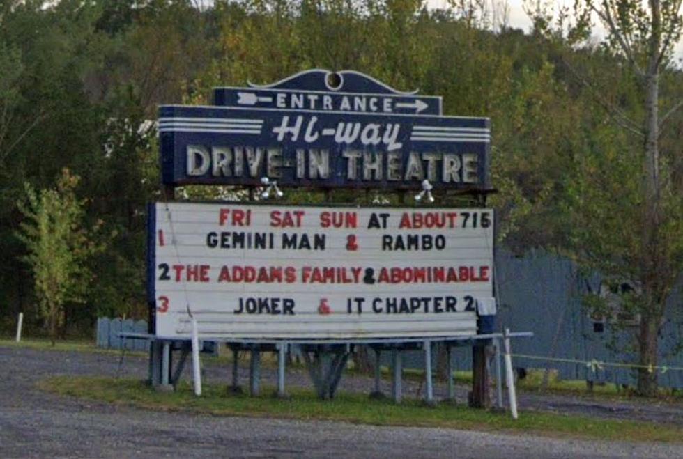 2nd Biggest Drive-In Theatre In NY State For Sale! What Does Futu