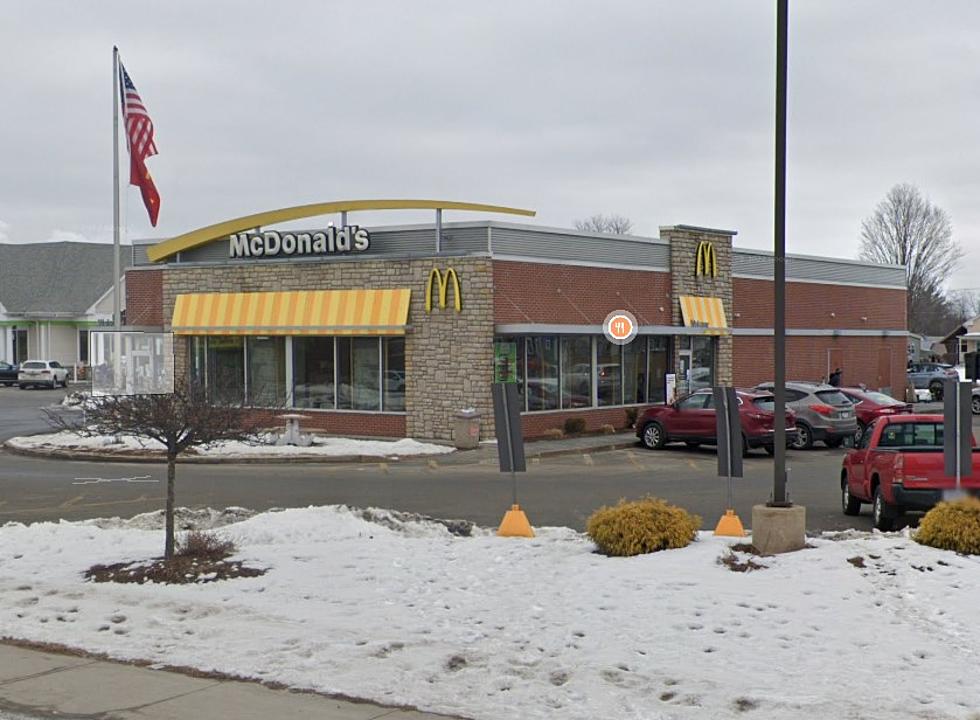 Hamburgler Robs South Glens Falls McDonalds at Gunpoint