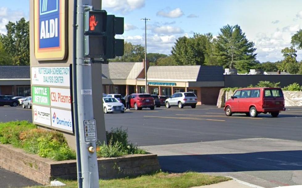 Car Smashes Through Window of Another Capital Region Business